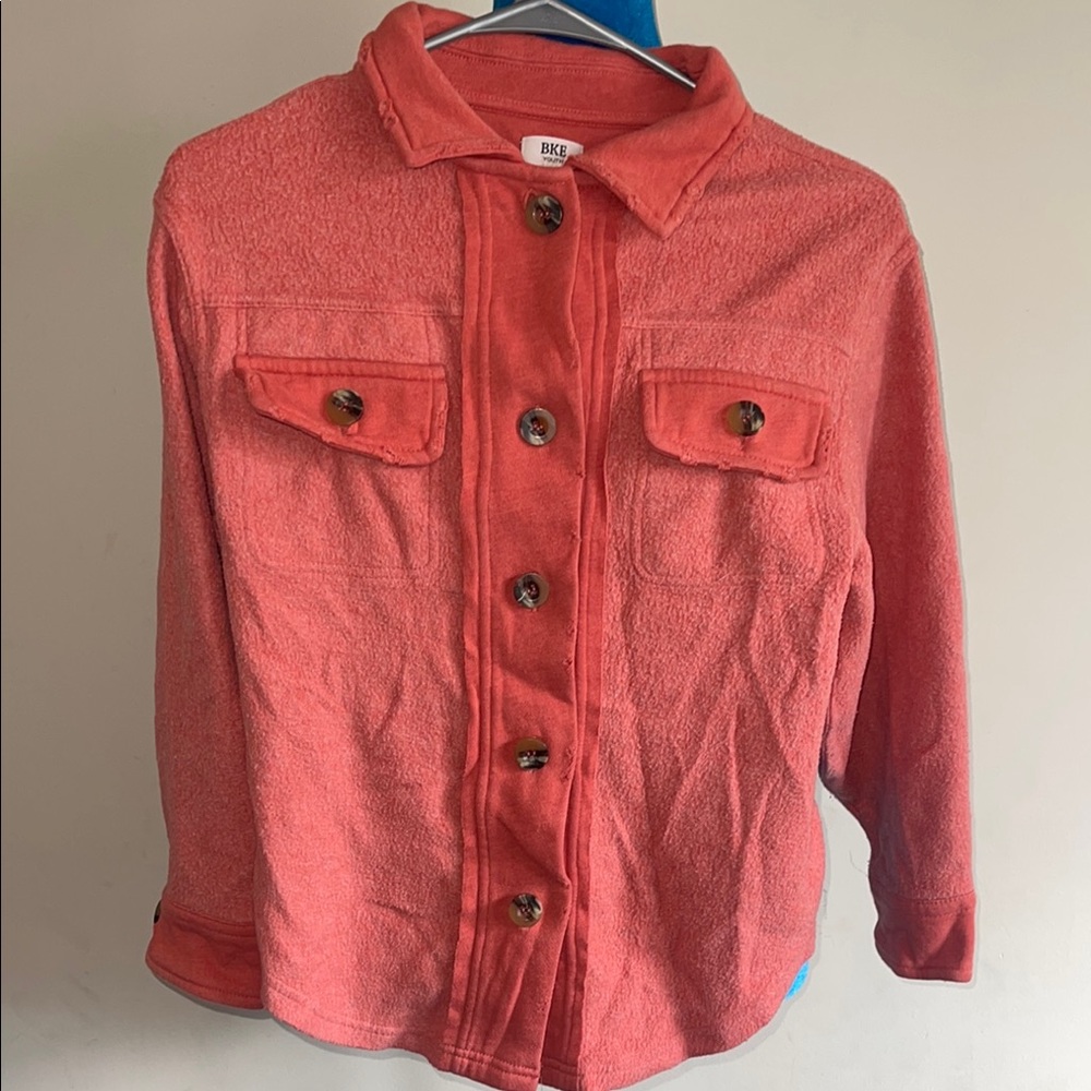 BKE Kids Coral Jacket